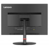 Lenovo ThinkVision T24d LED display 61 cm (24") 1920 x 1200 pixels WUXGA Noir