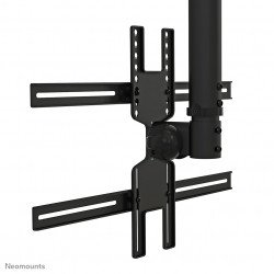 Neomounts FPMA-C400BLACK Support de plafond pour écran de 32-60" - h64-104 cm