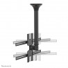 Neomounts FPMA-C400BLACK Support de plafond pour écran de 32-60" - h64-104 cm