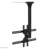 Neomounts FPMA-C400BLACK Support de plafond pour écran de 32-60" - h64-104 cm