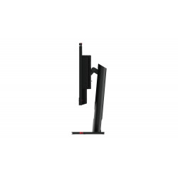Lenovo ThinkCentre Tiny-In-One 24 Gen 5 LED display 60,5 cm (23.8") 1920 x 1080 pixels Full HD Noir