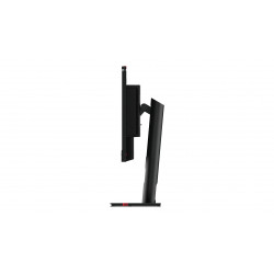 Lenovo ThinkCentre Tiny-In-One 24 Gen 5 LED display 60,5 cm (23.8") 1920 x 1080 pixels Full HD Noir