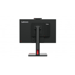 Lenovo ThinkCentre Tiny-In-One 24 Gen 5 LED display 60,5 cm (23.8") 1920 x 1080 pixels Full HD Noir