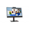 Lenovo ThinkCentre Tiny-In-One 24 Gen 5 LED display 60,5 cm (23.8") 1920 x 1080 pixels Full HD Noir