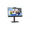 Lenovo ThinkCentre Tiny-In-One 24 Gen 5 LED display 60,5 cm (23.8") 1920 x 1080 pixels Full HD Noir