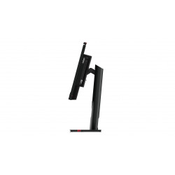 Lenovo ThinkCentre Tiny-In-One 24 Gen 5 LED display 60,5 cm (23.8") 1920 x 1080 pixels Full HD Noir