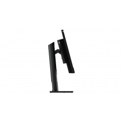 Lenovo ThinkCentre Tiny-In-One 24 Gen 5 LED display 60,5 cm (23.8") 1920 x 1080 pixels Full HD Noir