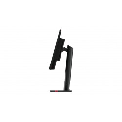 Lenovo ThinkCentre Tiny-In-One 24 Gen 5 LED display 60,5 cm (23.8") 1920 x 1080 pixels Full HD Noir