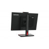 Lenovo ThinkCentre Tiny-In-One 24 Gen 5 LED display 60,5 cm (23.8") 1920 x 1080 pixels Full HD Noir