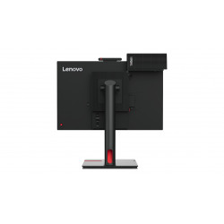 Lenovo ThinkCentre Tiny-In-One 24 Gen 5 LED display 60,5 cm (23.8") 1920 x 1080 pixels Full HD Noir