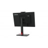 Lenovo ThinkCentre Tiny-In-One 24 Gen 5 LED display 60,5 cm (23.8") 1920 x 1080 pixels Full HD Noir
