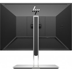 HP E-Series E24i G4 computer monitor 61 cm (24") 1920 x 1200 pixels WUXGA Black, Silver