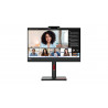 Lenovo ThinkVision T24mv-30 LED display 60,5 cm (23.8") 1920 x 1080 pixels Full HD Noir