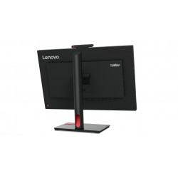 Lenovo ThinkVision T24mv-30 LED display 60,5 cm (23.8") 1920 x 1080 pixels Full HD Noir
