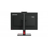 Lenovo ThinkVision T24mv-30 LED display 60,5 cm (23.8") 1920 x 1080 pixels Full HD Noir