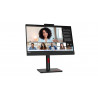 Lenovo ThinkVision T24mv-30 LED display 60,5 cm (23.8") 1920 x 1080 pixels Full HD Noir