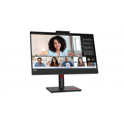 Lenovo ThinkVision T24mv-30 LED display 60,5 cm (23.8") 1920 x 1080 pixels Full HD Noir