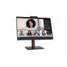 Lenovo ThinkVision T24mv-30 LED display 60,5 cm (23.8") 1920 x 1080 pixels Full HD Noir