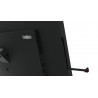 Lenovo ThinkVision T24mv-30 LED display 60,5 cm (23.8") 1920 x 1080 pixels Full HD Noir