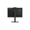 Lenovo ThinkVision T24mv-30 LED display 60,5 cm (23.8") 1920 x 1080 pixels Full HD Noir