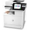 HP Color LaserJet Enterprise MFP M776dn, Print, copy, scan and optional fax, Two-sided printing Two-sided scanning Scan to emai