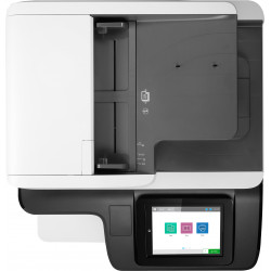 HP Color LaserJet Enterprise MFP M776dn, Print, copy, scan and optional fax, Two-sided printing Two-sided scanning Scan to emai