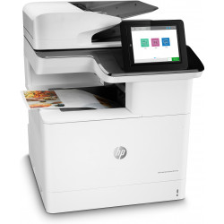HP Color LaserJet Enterprise MFP M776dn, Print, copy, scan and optional fax, Two-sided printing Two-sided scanning Scan to emai
