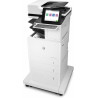HP LaserJet Enterprise Flow MFP M635z, Print, copy, scan, fax, Scan to email Two-sided printing 150-sheet ADF Energy Efficient 