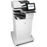 HP LaserJet Enterprise Flow MFP M635z, Print, copy, scan, fax, Scan to email Two-sided printing 150-sheet ADF Energy Efficient 