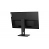 Lenovo ThinkVision E27q-20 LED display 68,6 cm (27") 2560 x 1440 pixels Quad HD Noir