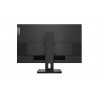 Lenovo ThinkVision E27q-20 LED display 68,6 cm (27") 2560 x 1440 pixels Quad HD Noir