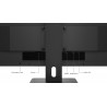 Lenovo ThinkVision E27q-20 LED display 68,6 cm (27") 2560 x 1440 pixels Quad HD Noir