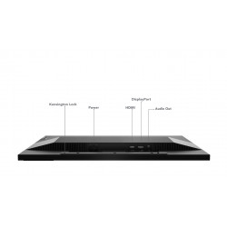 Lenovo ThinkVision E27q-20 LED display 68,6 cm (27") 2560 x 1440 pixels Quad HD Noir
