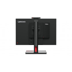 Lenovo ThinkCentre Tiny-In-One 24 Gen 5 LED display 60,5 cm (23.8") 1920 x 1080 pixels Full HD Écran tactile Noir