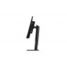 Lenovo ThinkCentre Tiny-In-One 24 Gen 5 LED display 60,5 cm (23.8") 1920 x 1080 pixels Full HD Écran tactile Noir