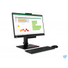 Lenovo ThinkCentre Tiny-In-One écran plat de PC 60,5 cm (23.8") 1920 x 1080 pixels Full HD LED Noir