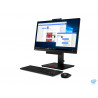 Lenovo ThinkCentre Tiny-In-One écran plat de PC 60,5 cm (23.8") 1920 x 1080 pixels Full HD LED Noir