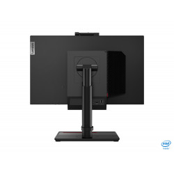 Lenovo ThinkCentre Tiny-In-One écran plat de PC 60,5 cm (23.8") 1920 x 1080 pixels Full HD LED Noir