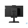 Lenovo ThinkCentre Tiny-In-One écran plat de PC 60,5 cm (23.8") 1920 x 1080 pixels Full HD LED Noir