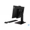 Lenovo ThinkCentre Tiny-In-One écran plat de PC 60,5 cm (23.8") 1920 x 1080 pixels Full HD LED Noir