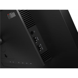 Lenovo ThinkVision P27q-20 LED display 68,6 cm (27") 2560 x 1440 pixels Quad HD Noir