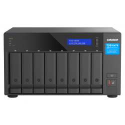 QNAP TVS-h874 NAS Tower...