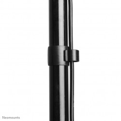 Neomounts FPMA-D500KEYB Station de travail assis-debout pour bureau 10-27" - ressort à gaz