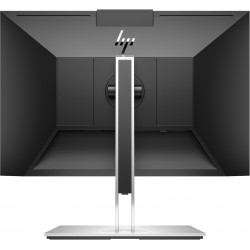 HP E24mv G4 computer monitor 60.5 cm (23.8") 1920 x 1080 pixels Full HD Black, Silver