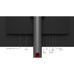Lenovo ThinkVision P27q-30 LED display 68,6 cm (27") 2560 x 1440 pixels Quad HD Noir