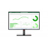 Lenovo ThinkVision P27q-30 LED display 68,6 cm (27") 2560 x 1440 pixels Quad HD Noir
