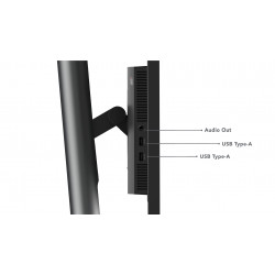 Lenovo ThinkVision P27q-30 LED display 68,6 cm (27") 2560 x 1440 pixels Quad HD Noir