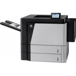 HP LaserJet Enterprise M806dn Printer, Black and white, Printer for Business, Print, Front-facing USB printing Two-sided printi