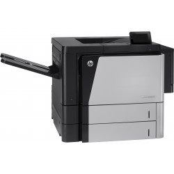 HP LaserJet Enterprise M806dn Printer, Black and white, Printer for Business, Print, Front-facing USB printing Two-sided printi