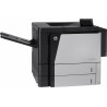 HP LaserJet Enterprise M806dn Printer, Black and white, Printer for Business, Print, Front-facing USB printing Two-sided printi